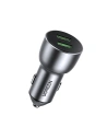 Hurtownia GSM - UGREEN ładowarka samochodowa 2x USB Quick Charge 3.0 36 W 3 A szary (CD213 60713) - UGR690GRY - {ean13} - Hurt