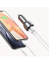 Hurtownia GSM - UGREEN ładowarka samochodowa 2x USB Quick Charge 3.0 36 W 3 A szary (CD213 60713) - UGR690GRY - {ean13} - Hurt
