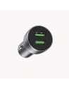 Hurtownia GSM - UGREEN ładowarka samochodowa 2x USB Quick Charge 3.0 36 W 3 A szary (CD213 60713) - UGR690GRY - {ean13} - Hurt
