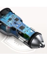 Hurtownia GSM - UGREEN ładowarka samochodowa 2x USB Quick Charge 3.0 36 W 3 A szary (CD213 60713) - UGR690GRY - {ean13} - Hurt