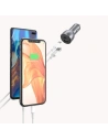 Hurtownia GSM - UGREEN automobilová nabíječka USB / USB Typ C Quick Charge 3.0 Power Delivery 36 W 3 A šedá (CD213 60980) - UGR691GRY - {ean13} - Hurt
