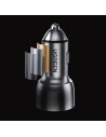 Wholesale Ugreen fast car charger USB / USB Typ C Quick Charge 3.0 Power Delivery 36 W 3 A gray (CD213 60980) - UGR691GRY - {ean13} - Hurt