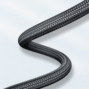 Ugreen HDMI 2.1 cable 8K 60 Hz / 4K 120 Hz 3D 48 Gbps HDR VRR QMS ALLM eARC QFT 1,5 m gray (HD135 70320)