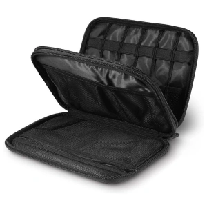 UGREEN etui pudełko na dysk twardy HDD SSD telefon kable akcesoria 24,5 x 17,5 x 5 cm szary (50147 LP149)