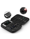 Hurtownia GSM - UGREEN etui pudełko na dysk twardy HDD SSD telefon kable akcesoria 24,5 x 17,5 x 5 cm szary (50147 LP149) - UGR700GRY - {ean13} - Hurt