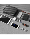 Hurtownia GSM - UGREEN etui pudełko na dysk twardy HDD SSD telefon kable akcesoria 24,5 x 17,5 x 5 cm szary (50147 LP149) - UGR700GRY - {ean13} - Hurt