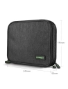 Hurtownia GSM - UGREEN etui pudełko na dysk twardy HDD SSD telefon kable akcesoria 24,5 x 17,5 x 5 cm szary (50147 LP149) - UGR700GRY - {ean13} - Hurt