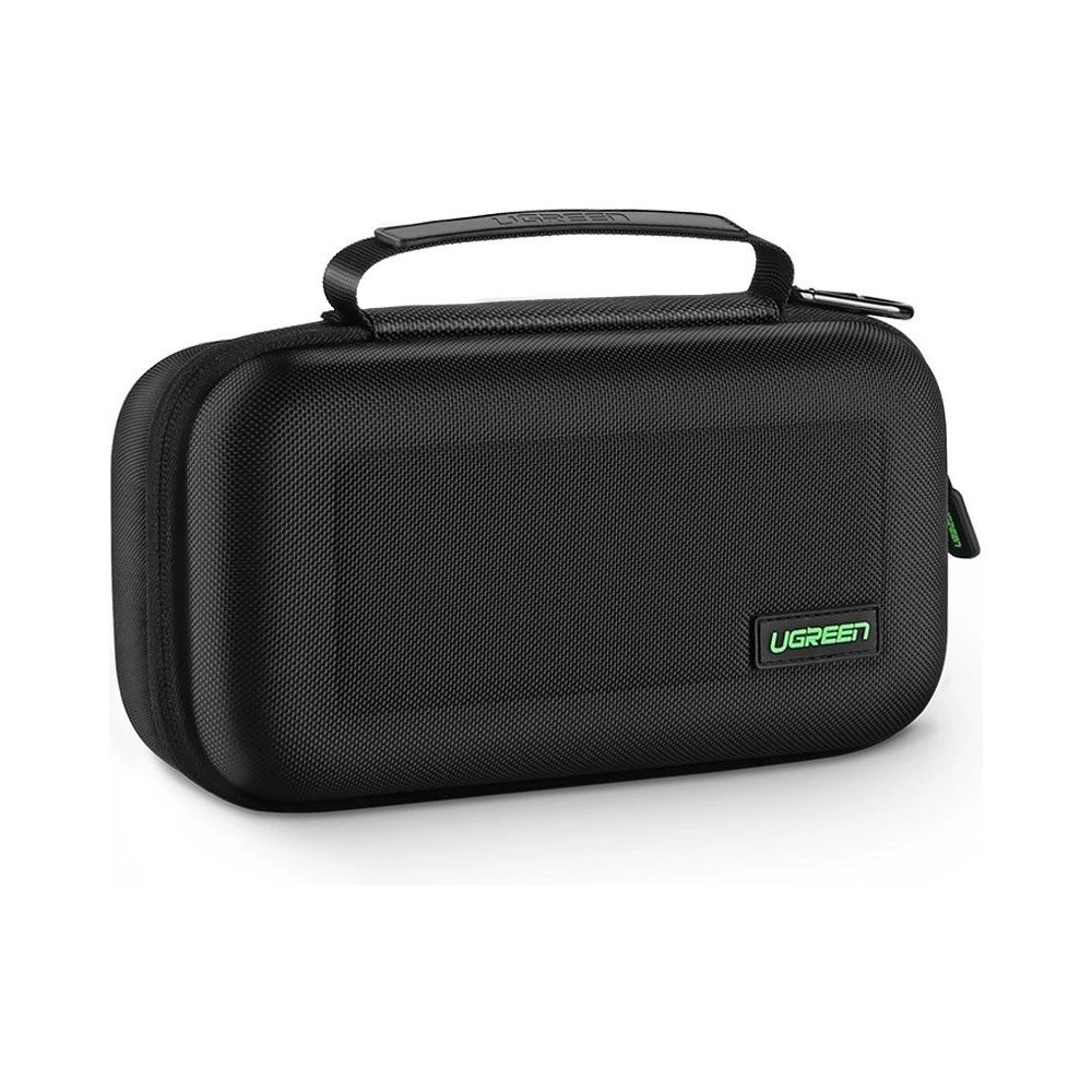Hurtownia GSM - UGREEN pouzdro na Nintendo Switch a příslušenství S 26,5 x 10 x 13,5 cm černé (50275 LP145) - UGR701BLK - {ean13} - Hurt