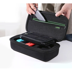 Hurtownia GSM - UGREEN etui pudełko na Nintendo Switch i akcesoria S 26,5 x 10 x 13,5 cm czarny (50275 LP145) - UGR701BLK - {ean13} - Hurt