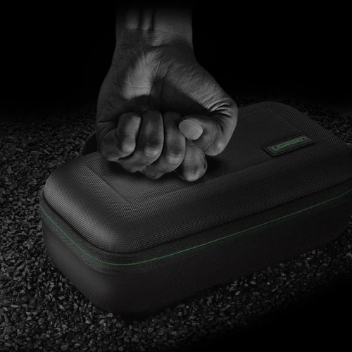 UGREEN etui pudełko na Nintendo Switch i akcesoria S 26,5 x 10 x 13,5 cm czarny (50275 LP145)