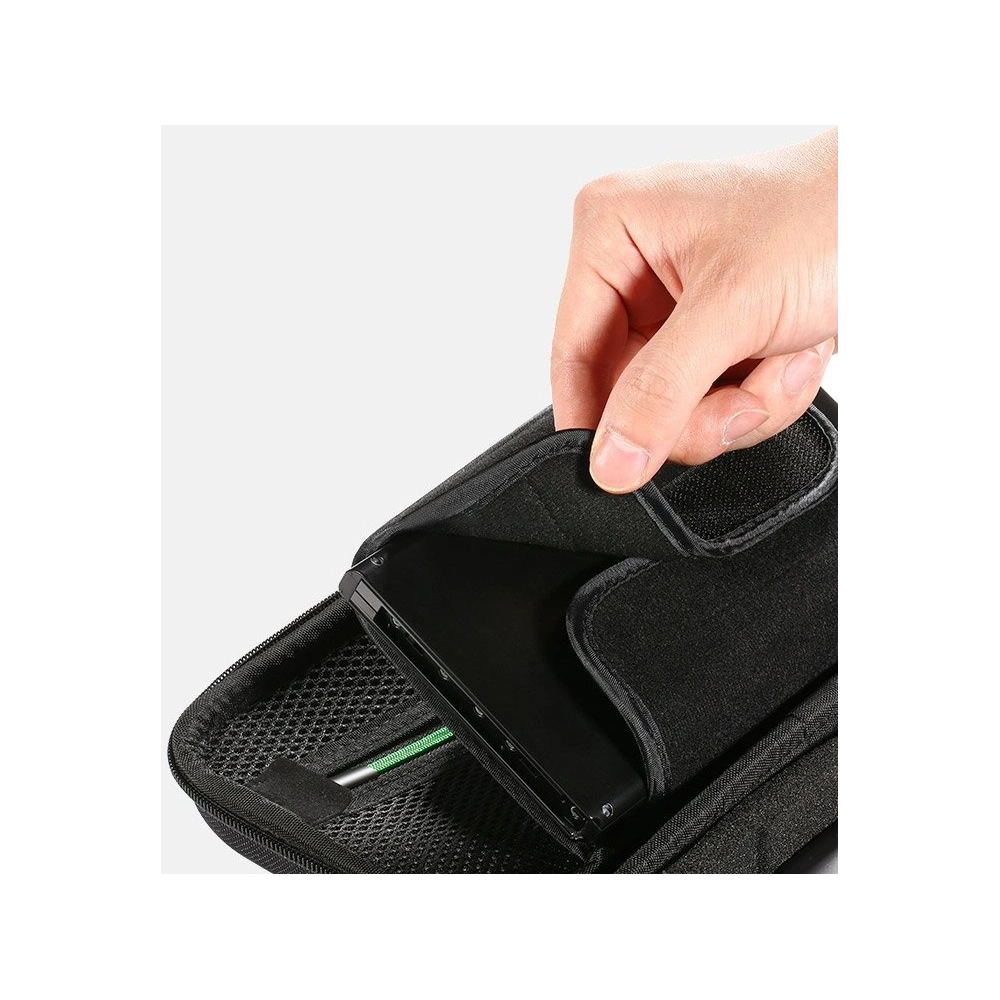 Hurtownia GSM - UGREEN pouzdro na Nintendo Switch a příslušenství S 26,5 x 10 x 13,5 cm černé (50275 LP145) - UGR701BLK - {ean13} - Hurt