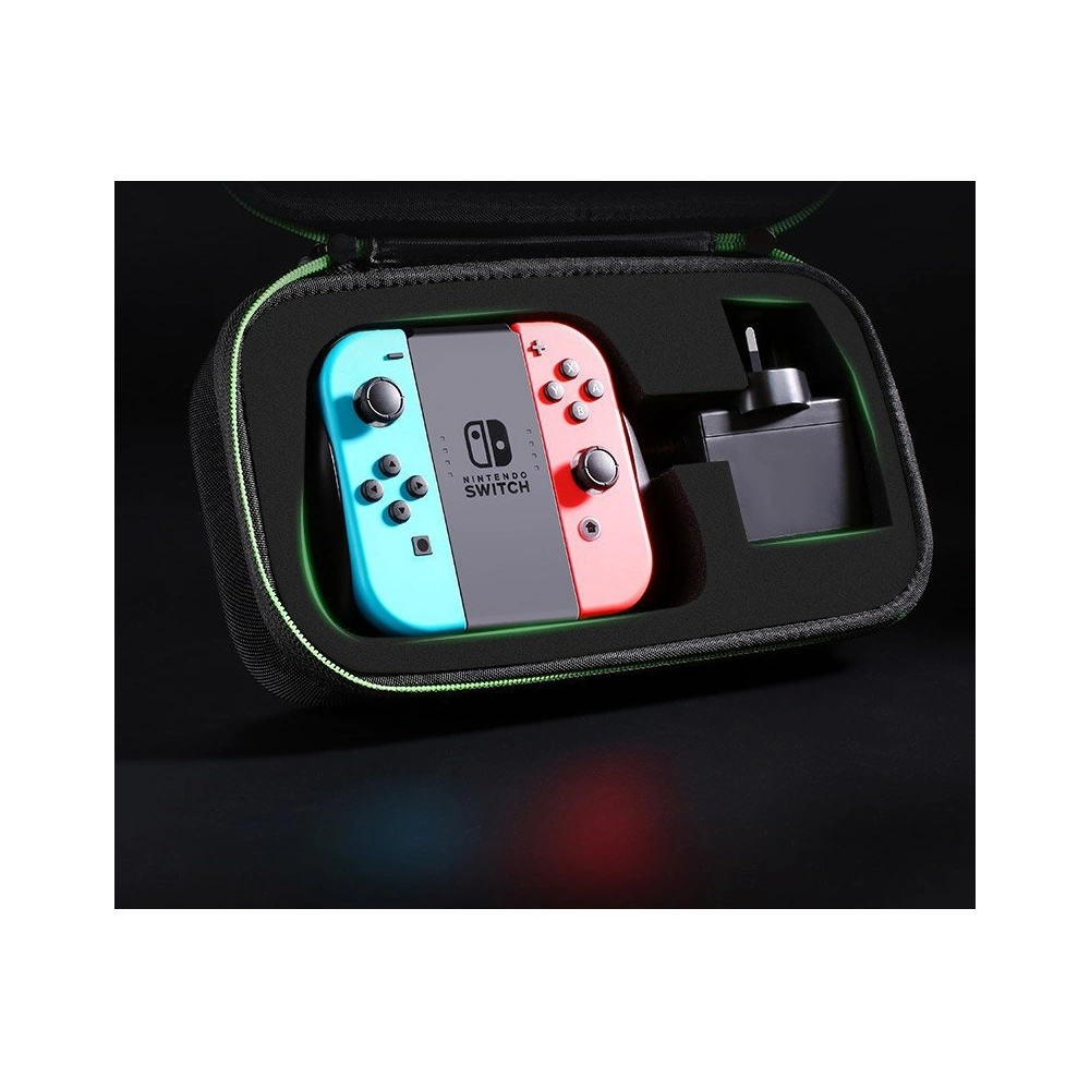 Wholesale Ugreen Nintendo Switch&Accessory Storage Bag Black S Size 26,5 x 10 x 13,5 cm black (50275 LP145) - UGR701BLK - {ean13} - Hurt