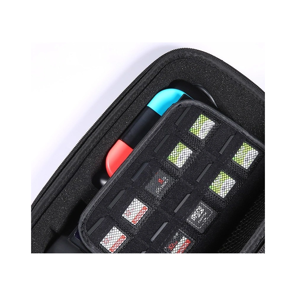 Wholesale Ugreen Nintendo Switch&Accessory Storage Bag Black S Size 26,5 x 10 x 13,5 cm black (50275 LP145) - UGR701BLK - {ean13} - Hurt