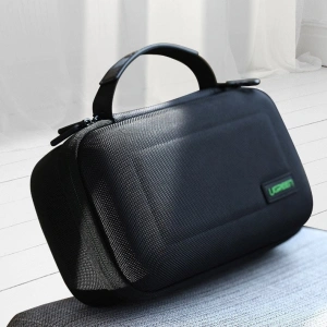 Hurtownia GSM - UGREEN etui pudełko na Nintendo Switch i akcesoria S 26,5 x 10 x 13,5 cm czarny (50275 LP145) - UGR701BLK - {ean13} - Hurt