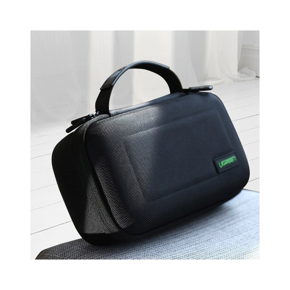 Hurtownia GSM - UGREEN pouzdro na Nintendo Switch a příslušenství S 26,5 x 10 x 13,5 cm černé (50275 LP145) - UGR701BLK - {ean13} - Hurt