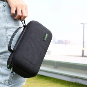 Hurtownia GSM - UGREEN etui pudełko na Nintendo Switch i akcesoria S 26,5 x 10 x 13,5 cm czarny (50275 LP145) - UGR701BLK - {ean13} - Hurt