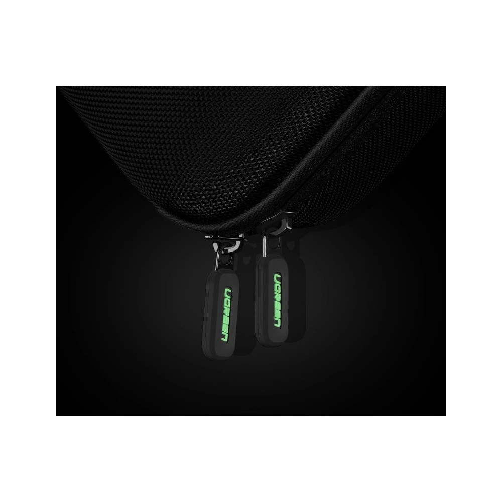 Hurtownia GSM - UGREEN pouzdro na Nintendo Switch a příslušenství S 26,5 x 10 x 13,5 cm černé (50275 LP145) - UGR701BLK - {ean13} - Hurt