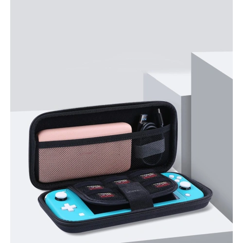 UGREEN etui pudełko na Nintendo Switch i akcesoria S 26,5 x 10 x 13,5 cm czarny (50275 LP145)
