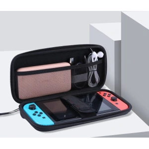 Hurtownia GSM - UGREEN etui pudełko na Nintendo Switch i akcesoria S 26,5 x 10 x 13,5 cm czarny (50275 LP145) - UGR701BLK - {ean13} - Hurt