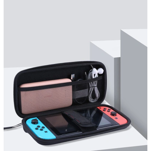 UGREEN etui pudełko na Nintendo Switch i akcesoria S 26,5 x 10 x 13,5 cm czarny (50275 LP145)