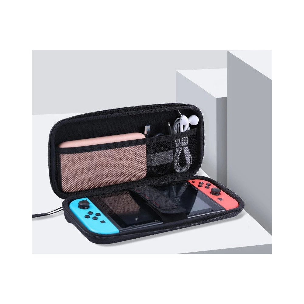 Hurtownia GSM - UGREEN etui pudełko na Nintendo Switch i akcesoria S 26,5 x 10 x 13,5 cm czarny (50275 LP145) - UGR701BLK - {ean13} - Hurt