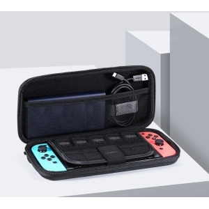 Hurtownia GSM - UGREEN etui pudełko na Nintendo Switch i akcesoria S 26,5 x 10 x 13,5 cm czarny (50275 LP145) - UGR701BLK - {ean13} - Hurt