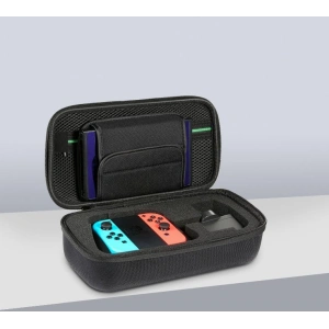 Hurtownia GSM - UGREEN etui pudełko na Nintendo Switch i akcesoria S 26,5 x 10 x 13,5 cm czarny (50275 LP145) - UGR701BLK - {ean13} - Hurt