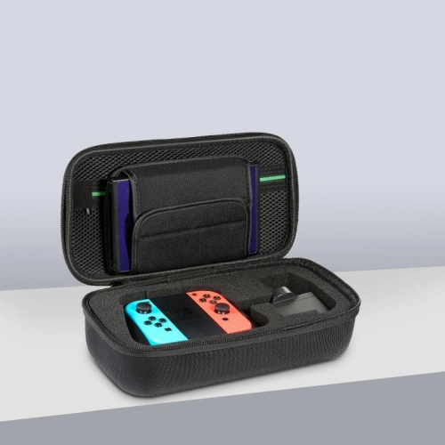 UGREEN etui pudełko na Nintendo Switch i akcesoria S 26,5 x 10 x 13,5 cm czarny (50275 LP145)