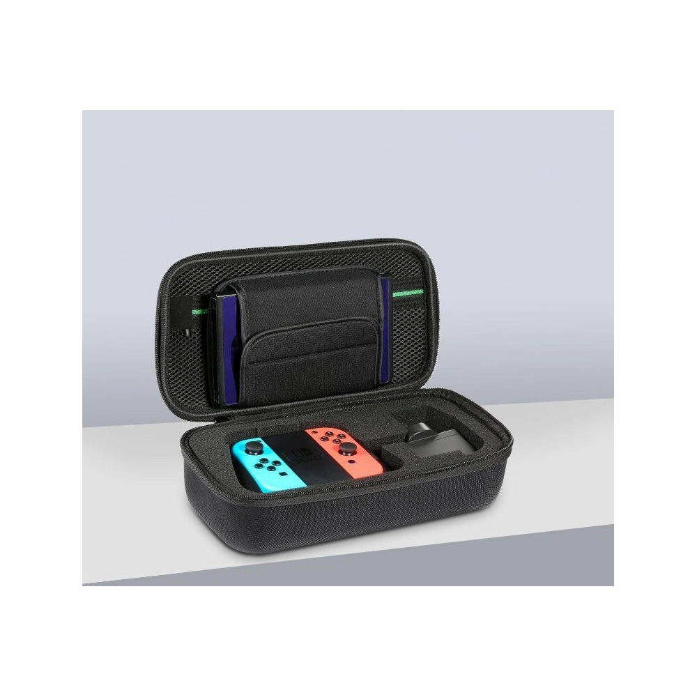Hurtownia GSM - UGREEN pouzdro na Nintendo Switch a příslušenství S 26,5 x 10 x 13,5 cm černé (50275 LP145) - UGR701BLK - {ean13} - Hurt
