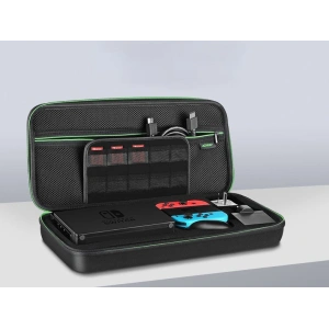 Hurtownia GSM - UGREEN etui pudełko na Nintendo Switch i akcesoria S 26,5 x 10 x 13,5 cm czarny (50275 LP145) - UGR701BLK - {ean13} - Hurt