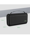 Hurtownia GSM - UGREEN etui pudełko na Nintendo Switch i akcesoria S 26,5 x 10 x 13,5 cm czarny (50275 LP145) - UGR701BLK - {ean13} - Hurt