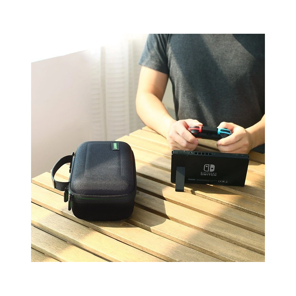 Wholesale Ugreen Nintendo Switch&Accessory Storage Bag Black S Size 26,5 x 10 x 13,5 cm black (50275 LP145) - UGR701BLK - {ean13} - Hurt