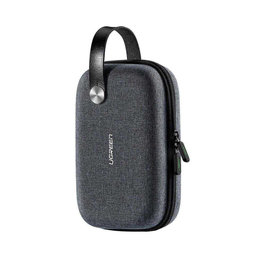 Hurtownia GSM - UGREEN pouzdro na pevný disk HDD SSD příslušenství 20,3 x 12,9 x 7,2 cm šedé (50903 LP152) - UGR702GRY - {ean13} - Hurt