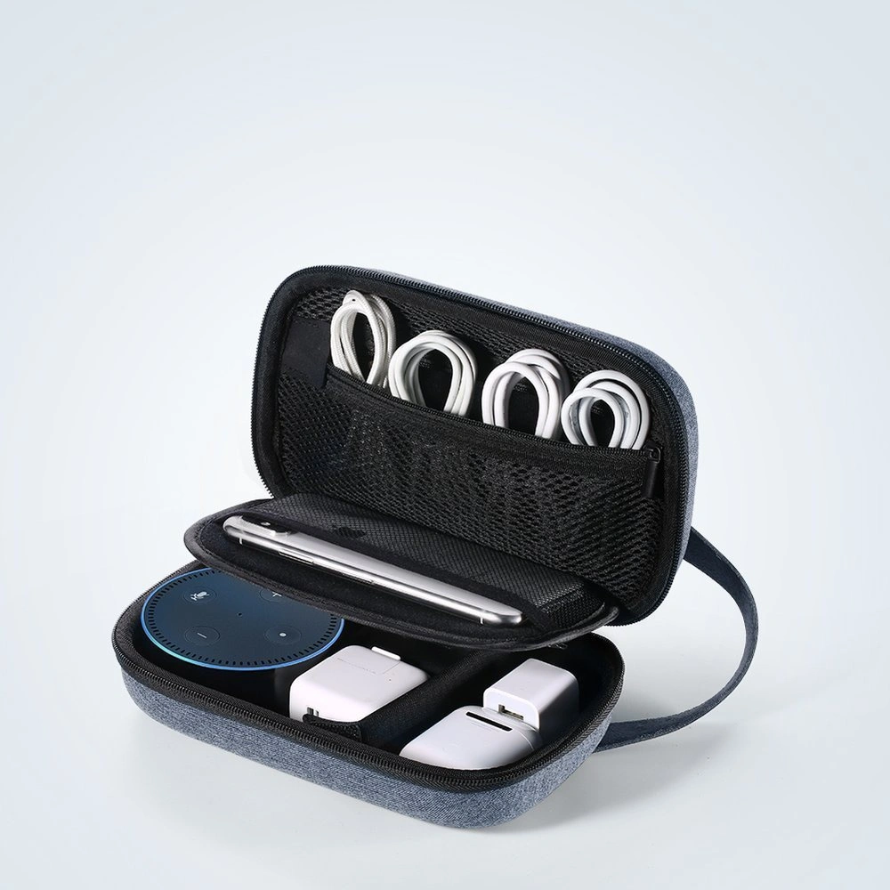 Hurtownia GSM - UGREEN etui pudełko na dysk twardy HDD SSD akcesoria 20,3 x 12,9 x 7,2 cm szary (50903 LP152) - UGR702GRY - {ean13} - Hurt