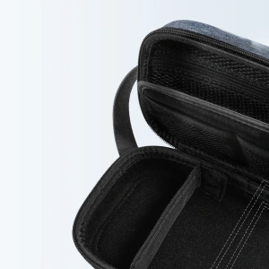 Wholesale Ugreen Cable Accessory Storage Bag 20,3 x 12,9 x 7,2 cm gray (50903 LP152) - UGR702GRY - {ean13} - Hurt
