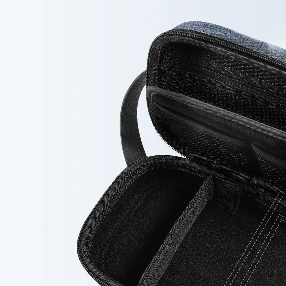 Hurtownia GSM - UGREEN etui pudełko na dysk twardy HDD SSD akcesoria 20,3 x 12,9 x 7,2 cm szary (50903 LP152) - UGR702GRY - {ean13} - Hurt