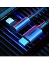 Hurtownia GSM - UGREEN MFI úhlový kabel s bočním konektorem USB Typ C - Lightning Power Delivery 3 A 1,5 m šedý (60764 US305) - UGR703GRY - {ean13} - Hurt