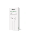 Hurtownia GSM - UGREEN MFI kątowy kabel przewód z bocznym wtykiem USB Typ C - Lightning Power Delivery 3 A 1,5 m szary (60764 US305) - UGR703GRY - {ean13} - Hurt