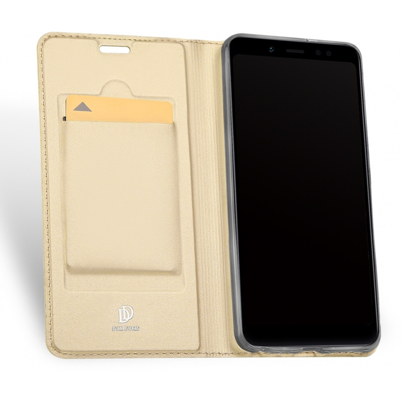 DuxDucis Distributor - 6934913090633 - [KOSZ] - DuxDucis SkinPro Xiaomi Redmi Note 5/Redmi Note 5 Pro Gold - B2B homescreen