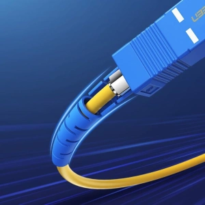 Hurtownia GSM - UGREEN FC-FC jednomodowy patchcord światłowód 3 m żółty (70662 NW129) - UGR716YEL - {ean13} - Hurt