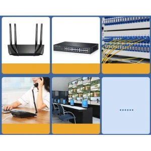 Hurtownia GSM - UGREEN FC-FC jednomodowy patchcord światłowód 3 m żółty (70662 NW129) - UGR716YEL - {ean13} - Hurt