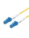 UGREEN LC-LC jednovidový patchcord optický kabel 3 m síťový žlutý (70663 NW130)