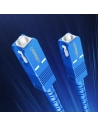 Hurtownia GSM - UGREEN LC-LC jednovidový patchcord optický kabel 3 m síťový žlutý (70663 NW130) - UGR717YEL - {ean13} - Hurt