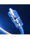 Hurtownia GSM - UGREEN LC-LC jednovidový patchcord optický kabel 3 m síťový žlutý (70663 NW130) - UGR717YEL - {ean13} - Hurt