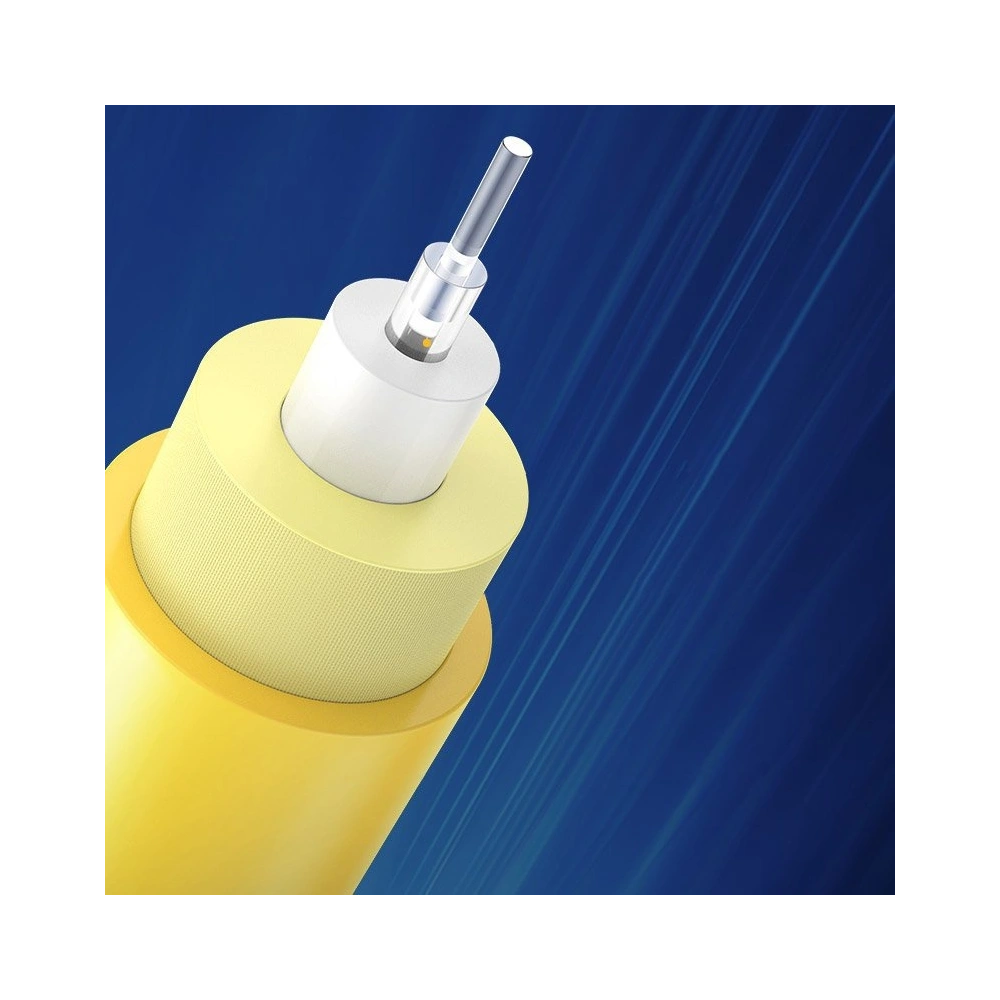 Wholesale Ugreen LC-LC Single Mode Optical Fiber Jumper 3M yellow (70663 NW130) - UGR717YEL - {ean13} - Hurt
