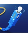 Hurtownia GSM - UGREEN LC-LC jednovidový patchcord optický kabel 3 m síťový žlutý (70663 NW130) - UGR717YEL - {ean13} - Hurt