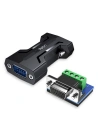 Hurtownia GSM - UGREEN adaptér konvertor reduktor převodník z RS232 na RS485 asynchronní černý (80110 CM261) - UGR718BLK - {ean13} - Hurt