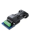 Hurtownia GSM - UGREEN adaptér konvertor reduktor převodník z RS232 na RS485 asynchronní černý (80110 CM261) - UGR718BLK - {ean13} - Hurt