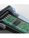 Hurtownia GSM - UGREEN adaptér konvertor přechod DB9 RS-232 - USB černý (80111 CM326) - UGR719BLK - {ean13} - Hurt