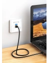 Hurtownia GSM - UGREEN 5x gniazdo samozaciskowe Ethernet Cat 6 8P8C RJ45 1000 Mbps 568A/B biały (80179 NW143) - UGR722WHT - {ean13} - Hurt
